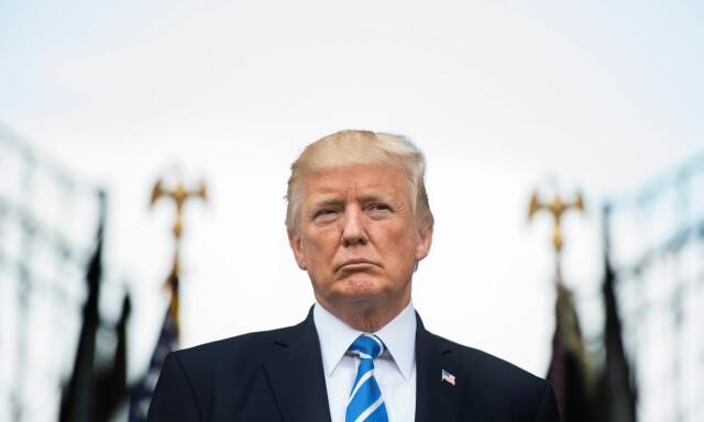 Het debatt om Trumps Twitter-krig: - Å true med atomkrig må vel være brudd på Twitters retningslinjer